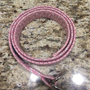 Vineyard Vines Belt- Golf Balls and Golf Clubs- XL