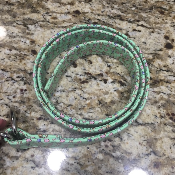 Vineyard Vines Hula Girl Belt- XL