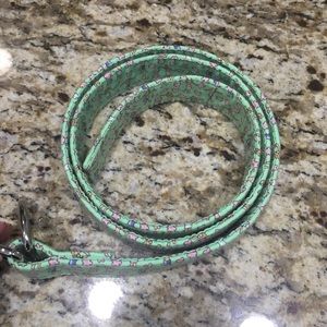 Vineyard Vines Hula Girl Belt- XL