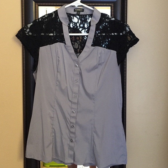 Semi lace express shirt