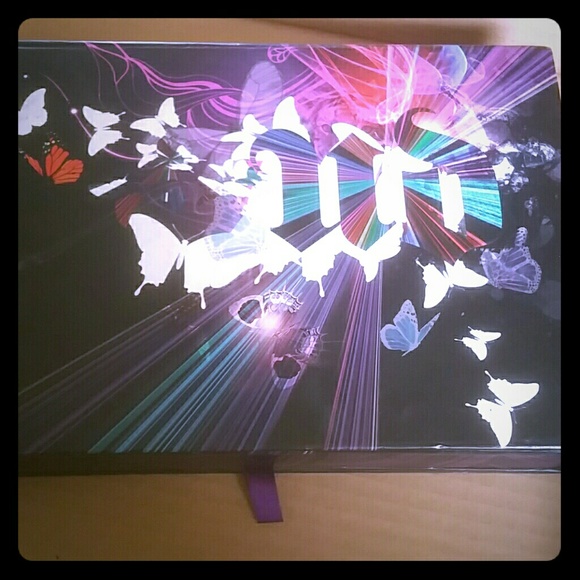 Urban Decay palette