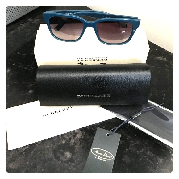 Brand new Burberry sunglasses