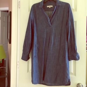 Loft t-shirt dress