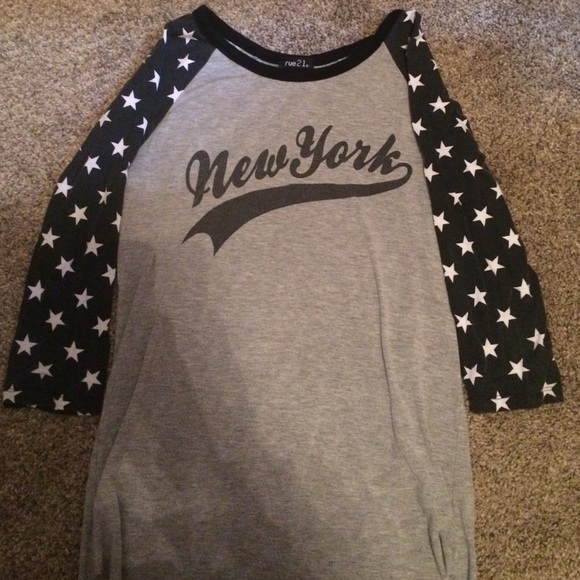 New York t Shirt