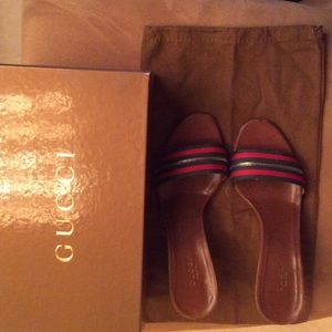 Gucci shoes
