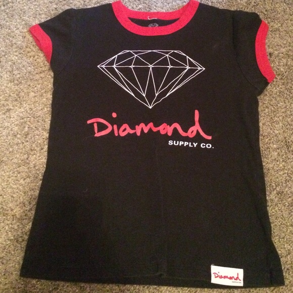 Diamond Supply T shirt