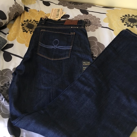 Lucky Brand jeans