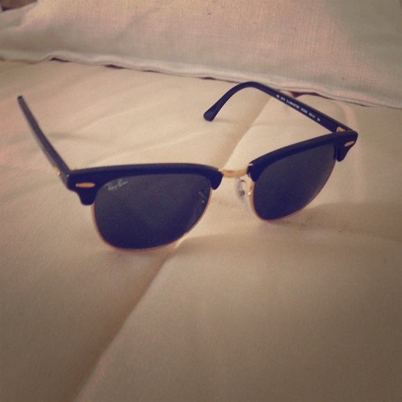 Ray ban club master
