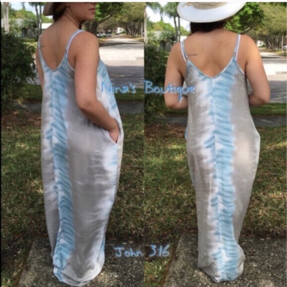 last small🎉 sale🎉Summer Maxi - Picture 2 of 3