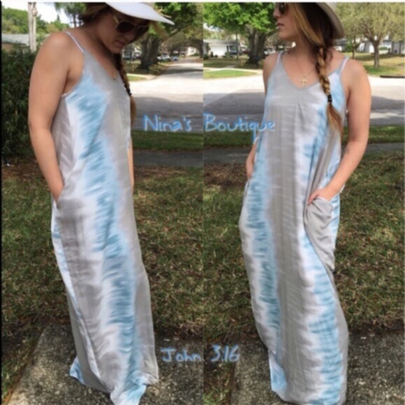 last small🎉 sale🎉Summer Maxi - Picture 3 of 3