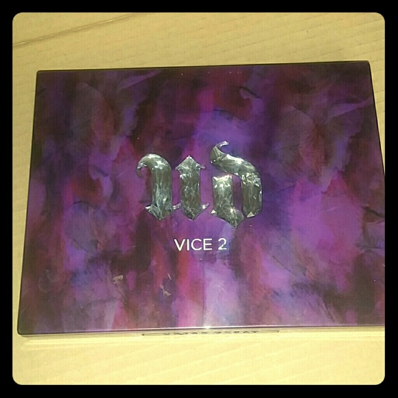 Urban Decay Vice 2 Palette