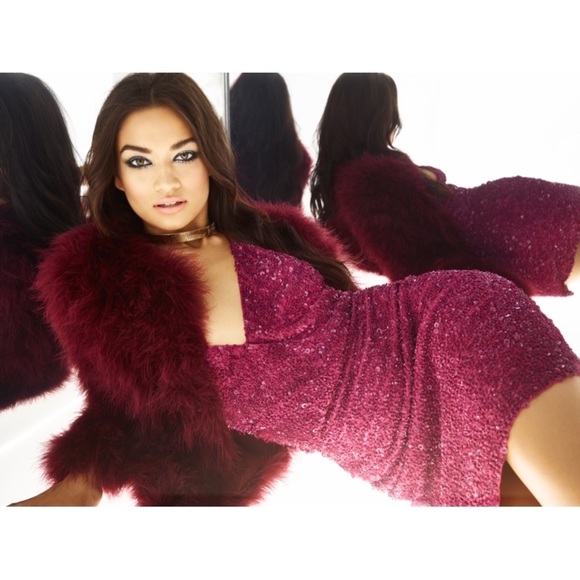 MLV Mira Sequin Dress
