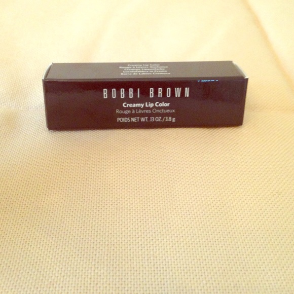 Bobbi brown creamy lip color uber pink 3