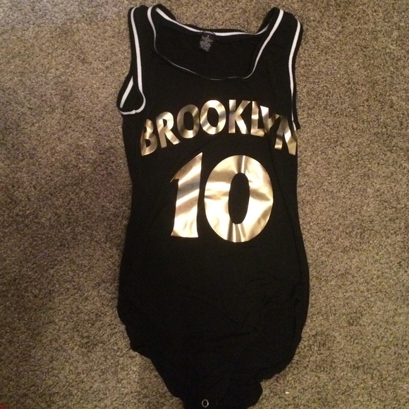 Brooklyn Body suit