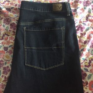 Hi-Rise Skinny American Eagle AEO Jeans Size 18L