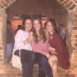 Meet your Posher, Katie