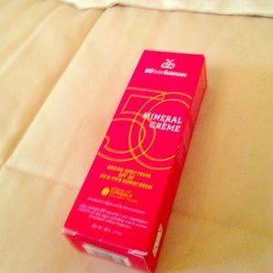 Md solar sciences mineral creme sunscreen