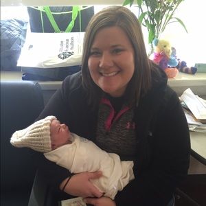 Meet your Posher, Kristen