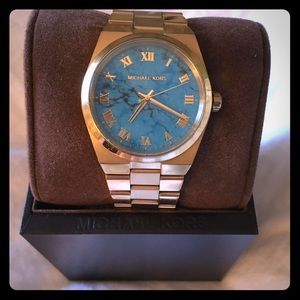 Limited Edition Turquoise Watch