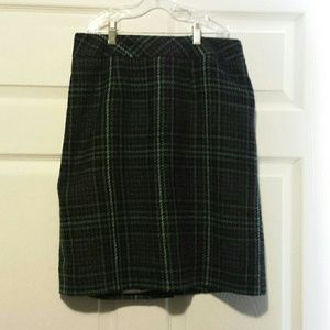 Chadwicks aline skirt