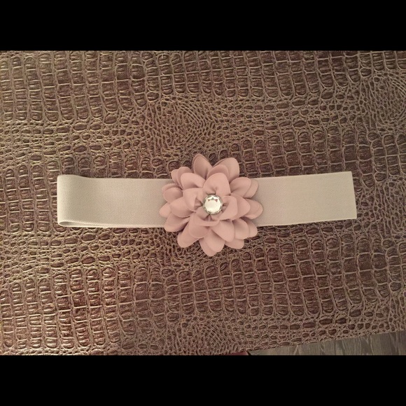 Flower belt size M/L