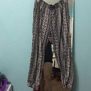 AEO Harem Pants