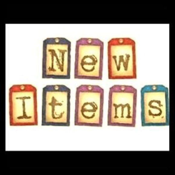 Just added 30 new items for my shoppers!