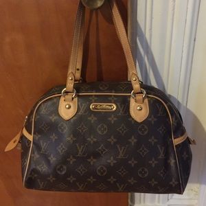 Louis Vuitton Montorguiel PM