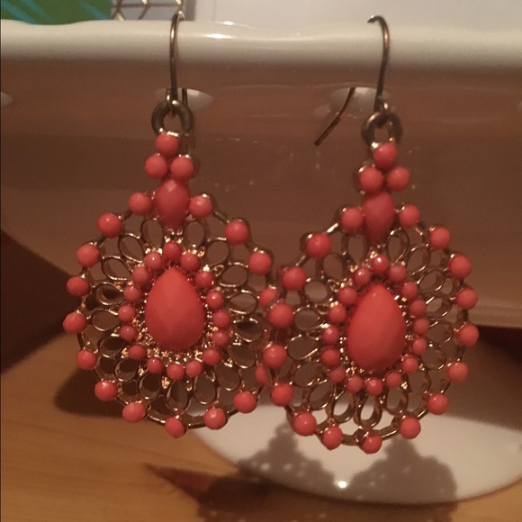Stella dot earrings