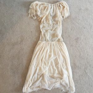 ASOS Lace Dress