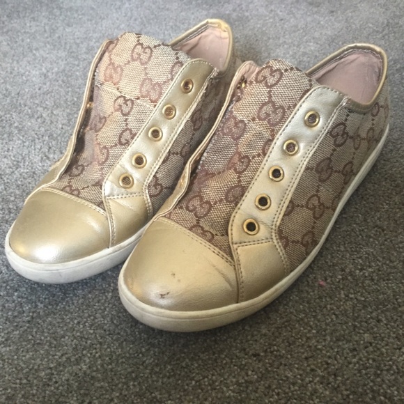Gucci shoes