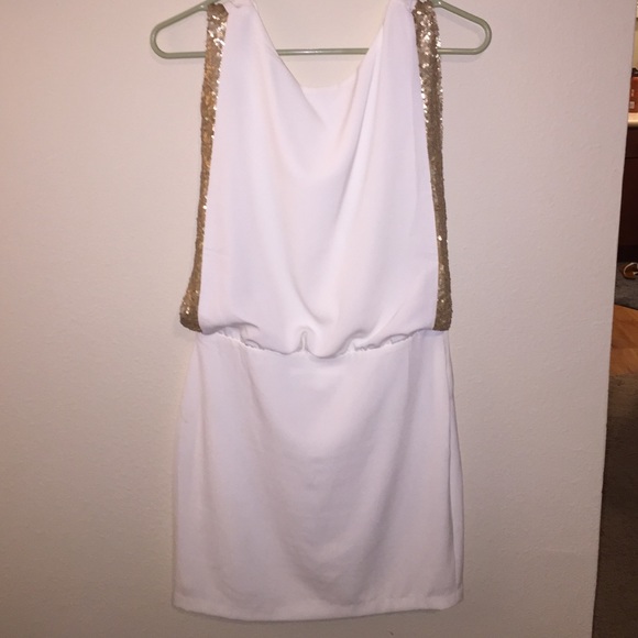 C. Luce Dresses & Skirts - Gorgeous Grecian style cocktail dress