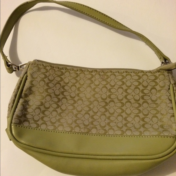 Coach small hobos handbag - Picture 1 of 3