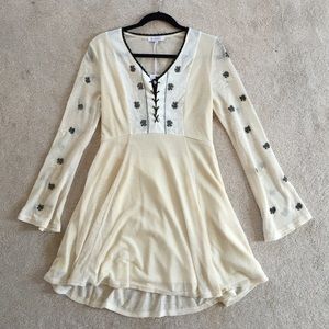 ASOS White Dress