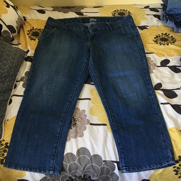 Old navy crop pants