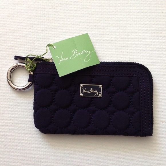 Vera Bradley change purse NWT