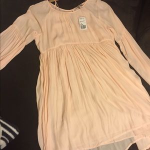 NWT Pink forever 21 dress