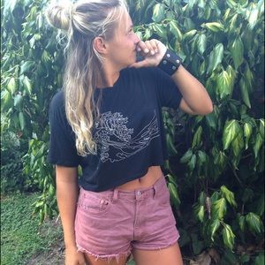 Urban Renewal Levis Shorts