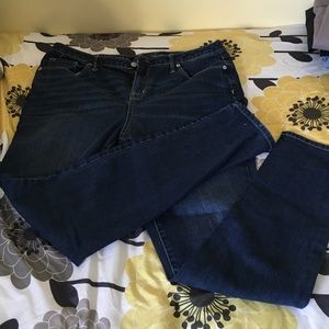 Mossimo jeans
