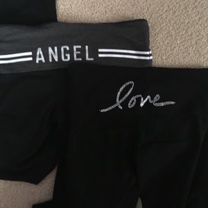 VS yoga pants bundle