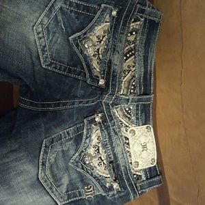 Miss me skinny jeans