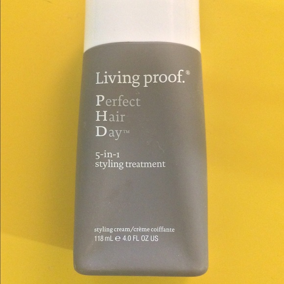 Living Proof 5-in-1 styling cream