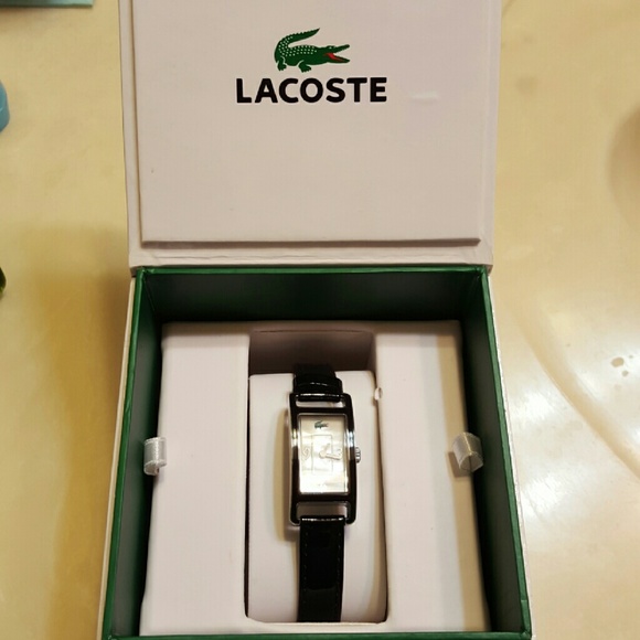 Lacoste Golf Watch. Still with tag