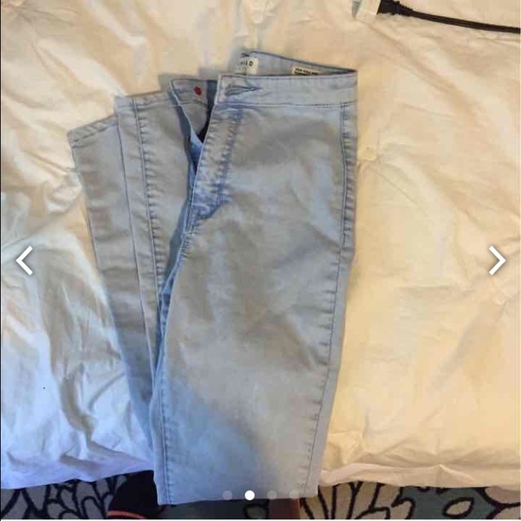 Bullhead high wasted pants