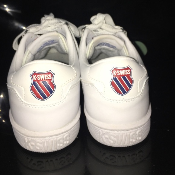 K-Swiss Men's Classic Casual Sneakers - Picture 3 of 3