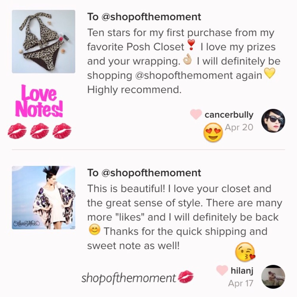 ✰ 5K+ Sales! 5 ✰ Rated ✰ Rockstar Stats + Love Notes ✰ - Picture 8 of 13