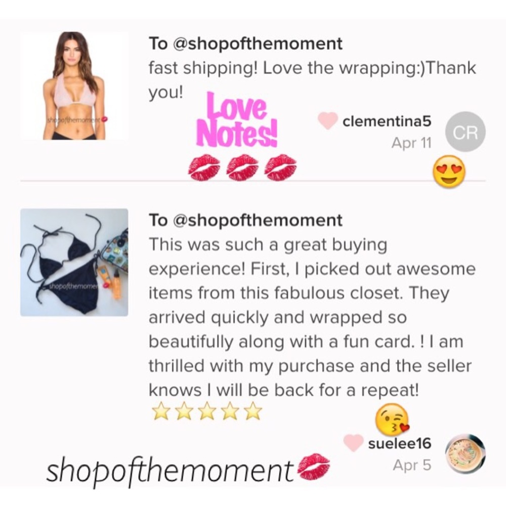 ✰ 5K+ Sales! 5 ✰ Rated ✰ Rockstar Stats + Love Notes ✰ - Picture 9 of 13