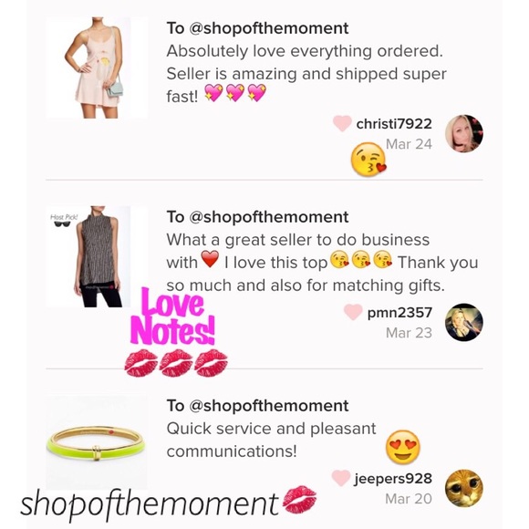 ✰ 4900+ Sales! 5 ✰ Rated ✰ Rockstar Stats + Love Notes ✰ - Picture 10 of 13