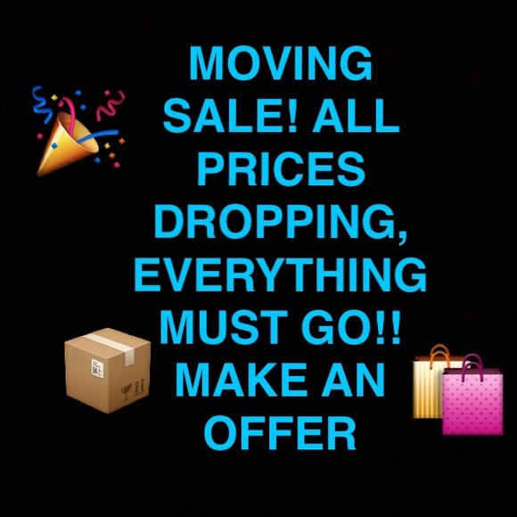 MAKE SOME OFFERS!!