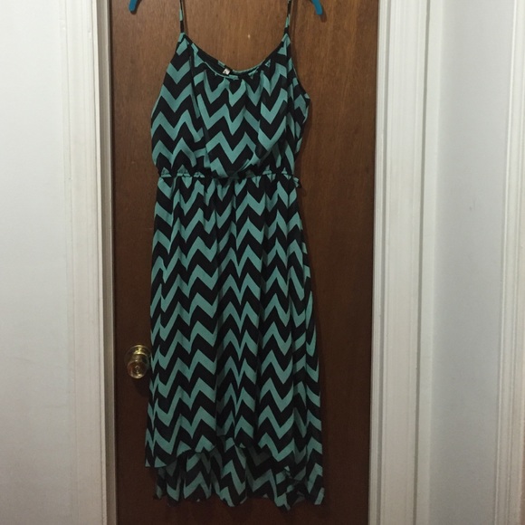 Spaghetti strap summer dress